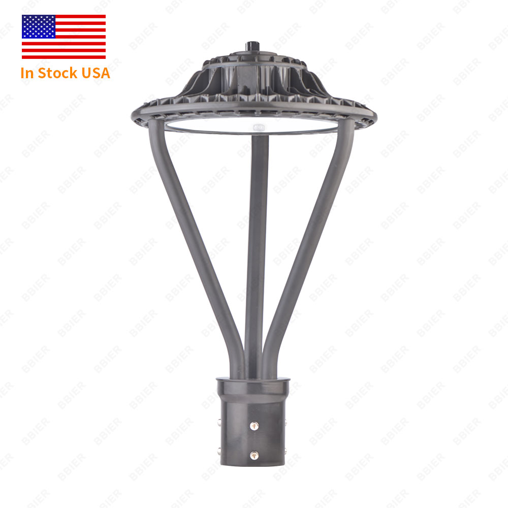 Quality Outdoor Lighting Fixtures - BBIER ขายร้อนคุณภาพสูงกลางแจ้ง LED สวนเสาโคมไฟโพสต์โคมไฟด้านบนผู้ผลิต 30W Led