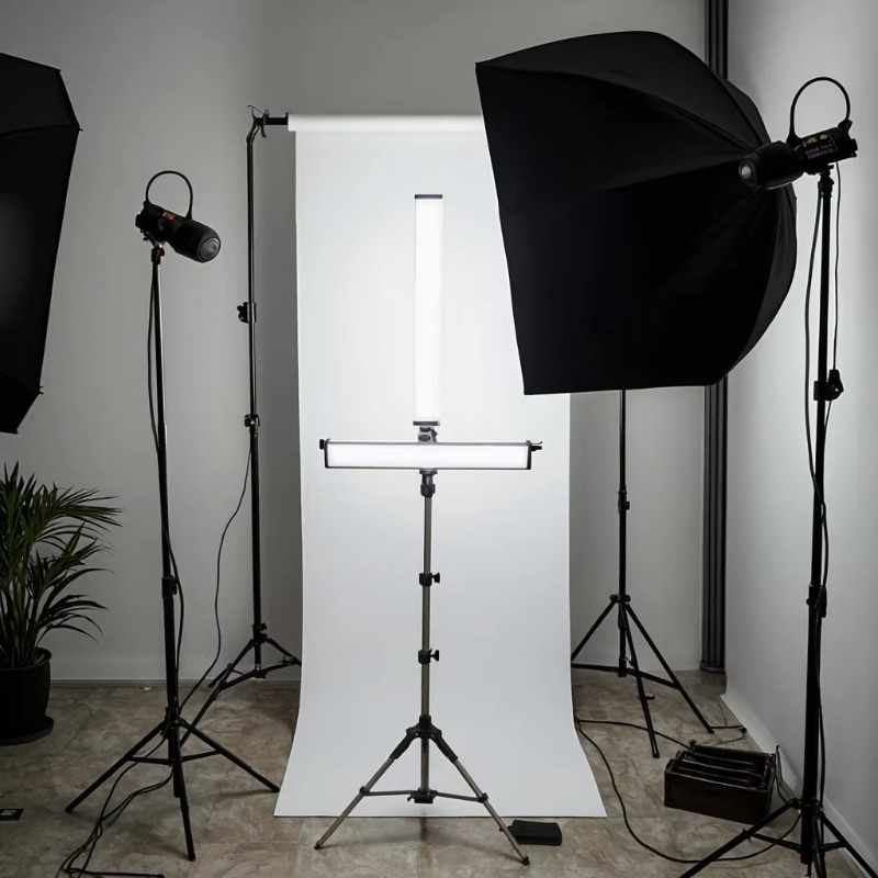 Outdoor Lighting Kit Photography - ไฟ LED พกพา 80W รุ่น NP-970