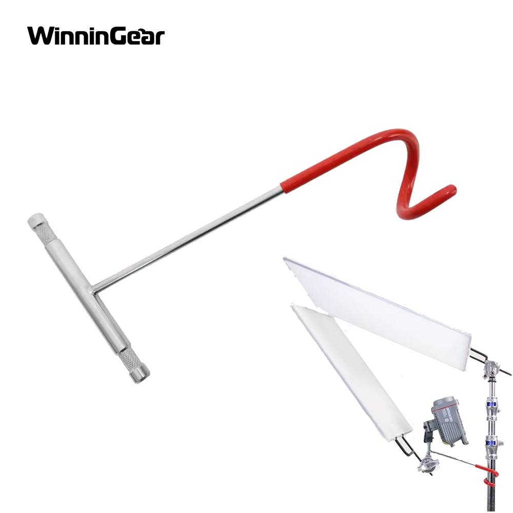 Outdoor Lighting Kit Photography - ขาตั้งไฟ Meking H-1731 แบบ Pig Tail