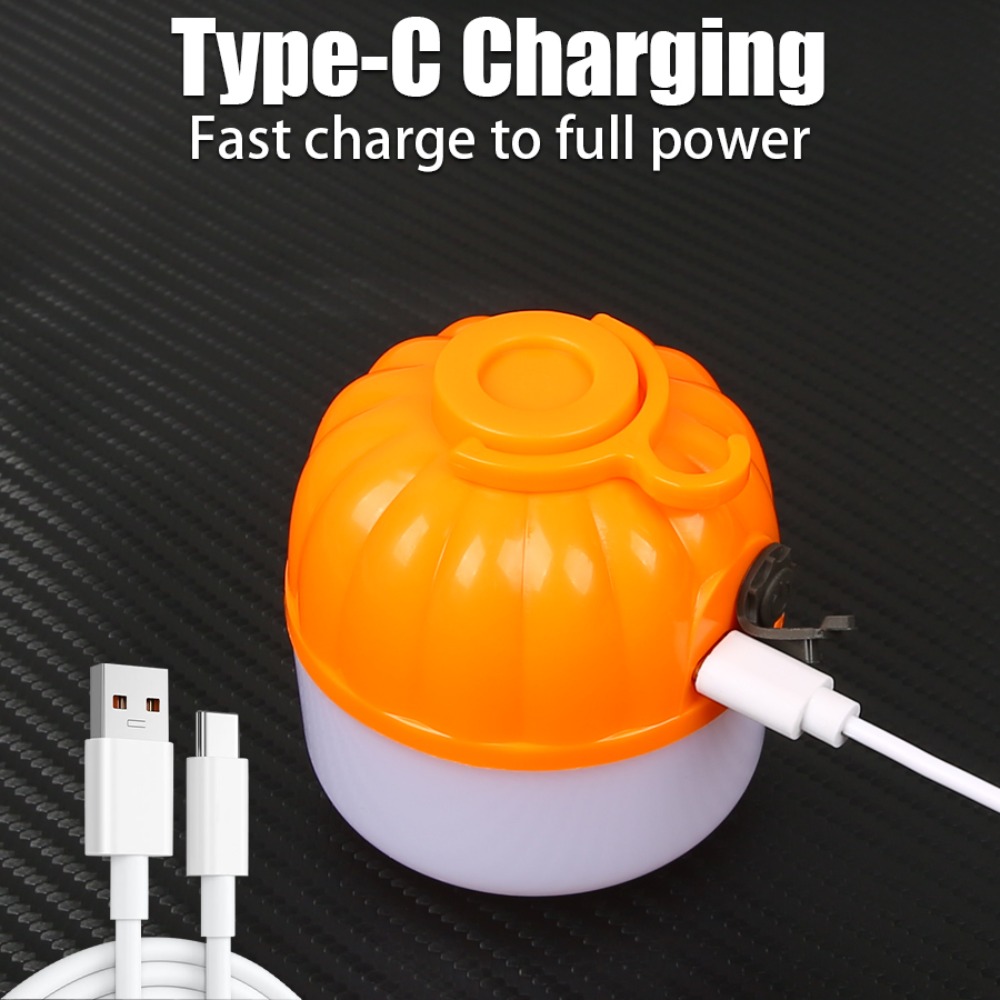 โคมไฟตั้งแคมป์ขนาดเล็กแบบพกพา  - Outdoor Lighting Waterproof บทวิจารณ์และราคา