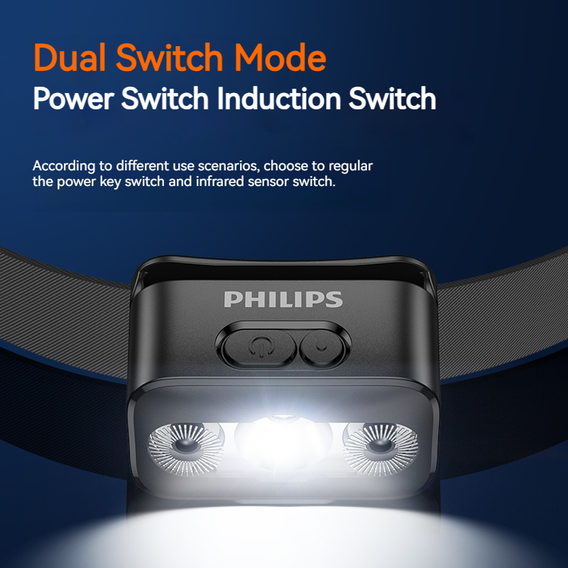 ฟิลิปส์ LED ไฟหน้าเซนเซอร์ไฟฉา - Outdoor Lighting Sensor บทวิจารณ์และราคา
