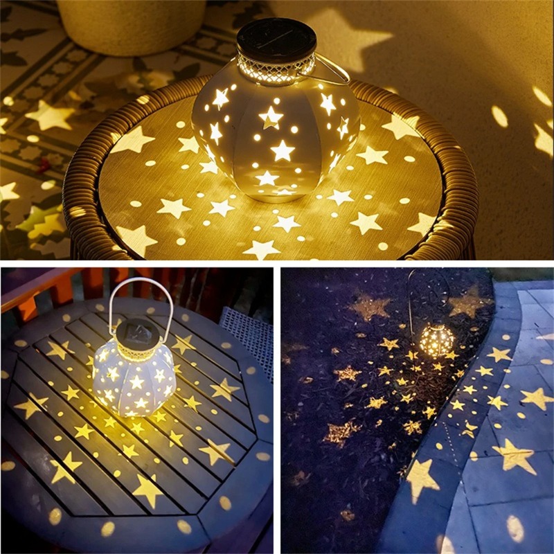 โคมไฟโปรเจคเตอร์รูปดาวสำหรับสว - Outdoor Lighting Vintage บทวิจารณ์และราคา