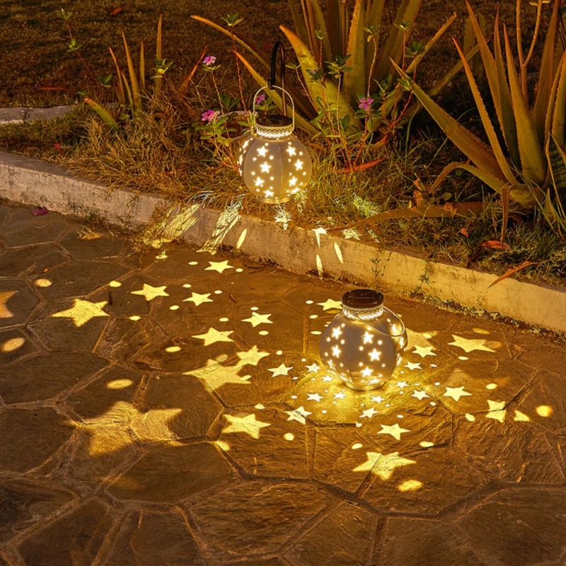 โคมไฟโปรเจคเตอร์รูปดาวสำหรับสว - Outdoor Lighting Vintage บทวิจารณ์และราคา