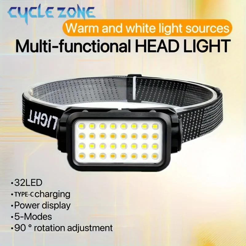ไฟหน้าแบบชาร์จไฟได้พร้อมไฟ LED - Outdoor Lighting At Lowe'S บทวิจารณ์และราคา