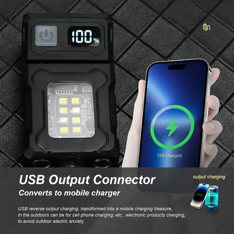 ไฟฉายมินิ LED แบบพกพา ชาร์จผ่า - Outdoor Lighting Usb บทวิจารณ์และราคา