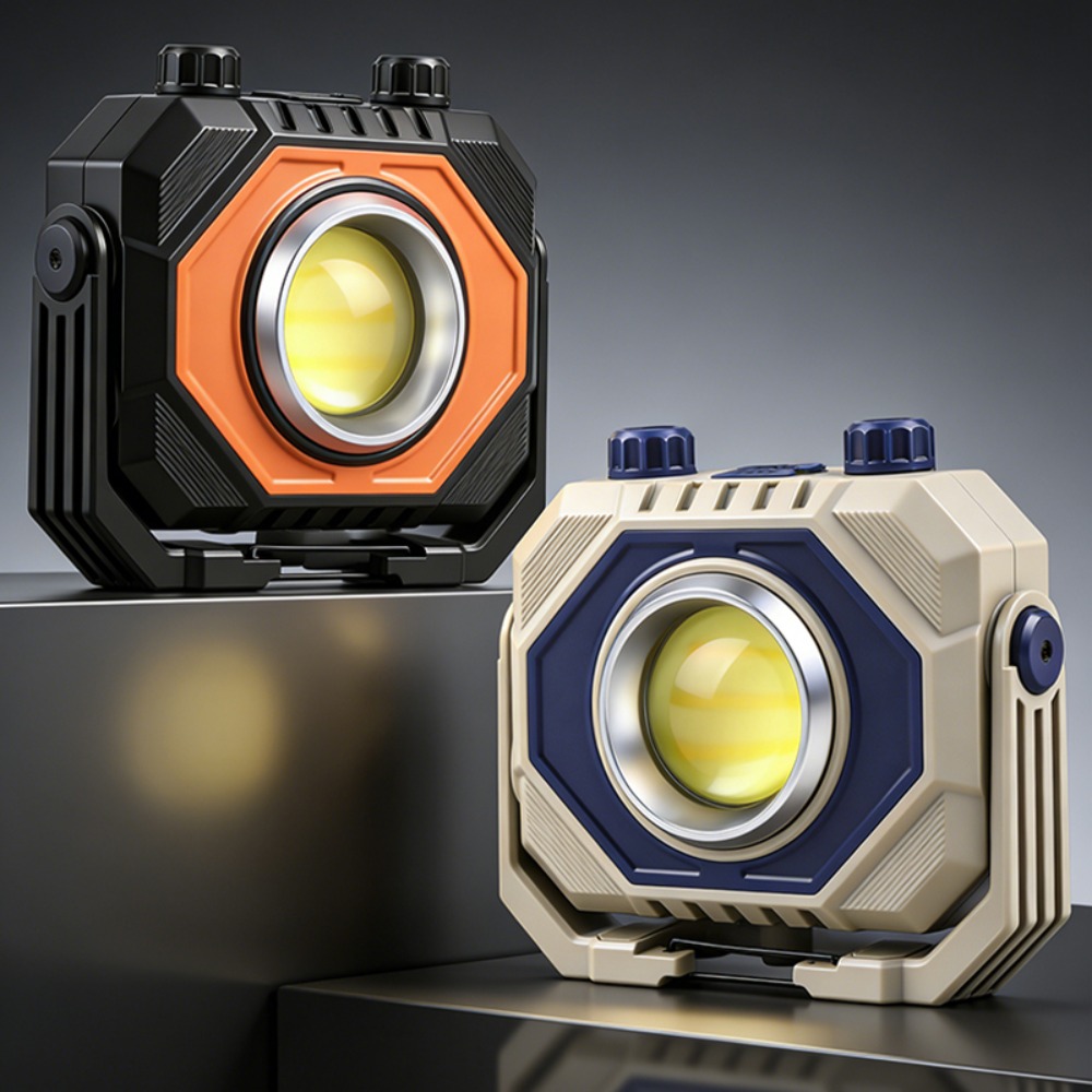 ไฟฉายทำงาน COB อเนกประสงค์รุ่น - Outdoor Lighting Usb บทวิจารณ์และราคา