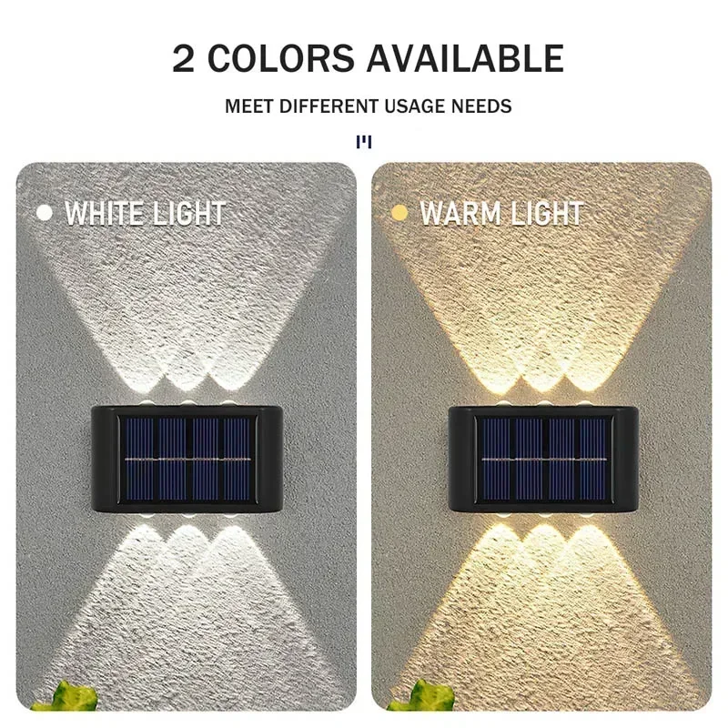 ไฟ LED พลังงานแสงอาทิตย์สำหรับ - Outdoor Lighting Waterproof บทวิจารณ์และราคา