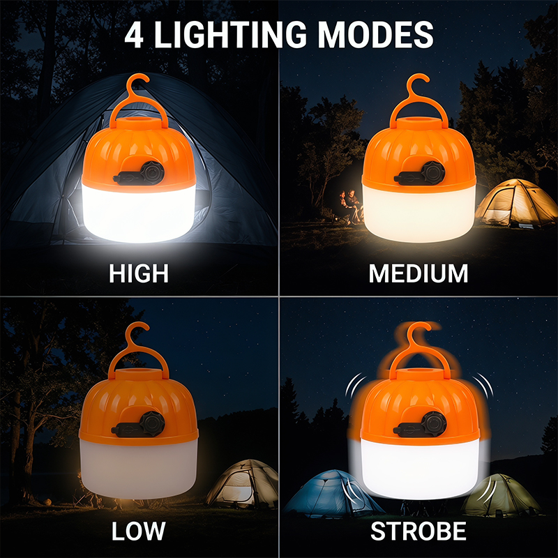 หลอดไฟ LED รูปฟักทองขนาดเล็กแบ - Outdoor Lighting Types บทวิจารณ์และราคา