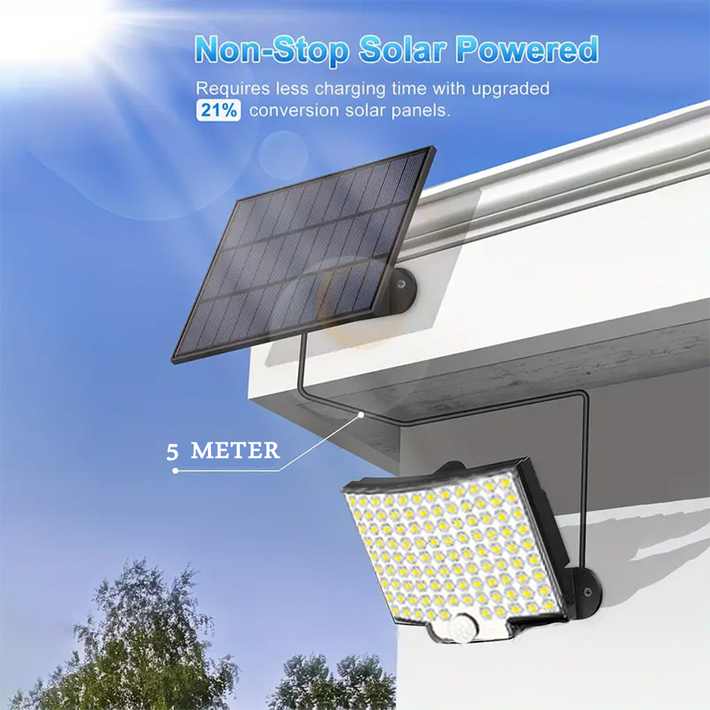 ไฟส่องสว่างแบบโซลาร์เซลล์ 106  - Dusk To Dawn Bulb บทวิจารณ์และราคา
