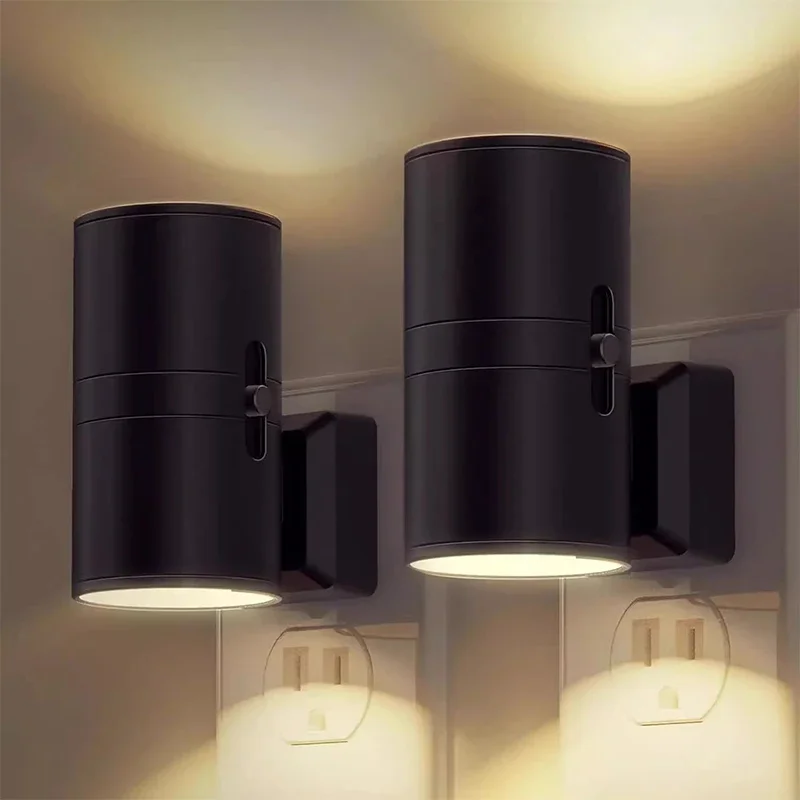 LED Night Light Plug in Dusk t - Dusk To Dawn Bulb บทวิจารณ์และราคา
