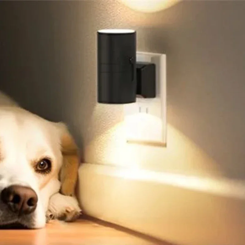 LED Night Light Plug in Dusk t - Dusk To Dawn Bulb บทวิจารณ์และราคา