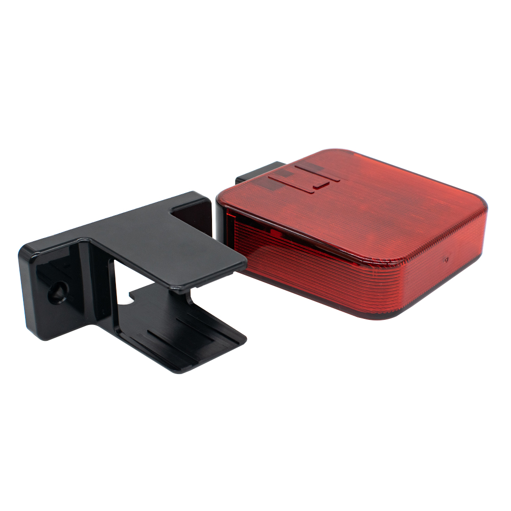 ไฟ LED ติดผนังแบบกระพริบฉุกเฉิ - Outdoor Lighting With Outlet บทวิจารณ์และราคา
