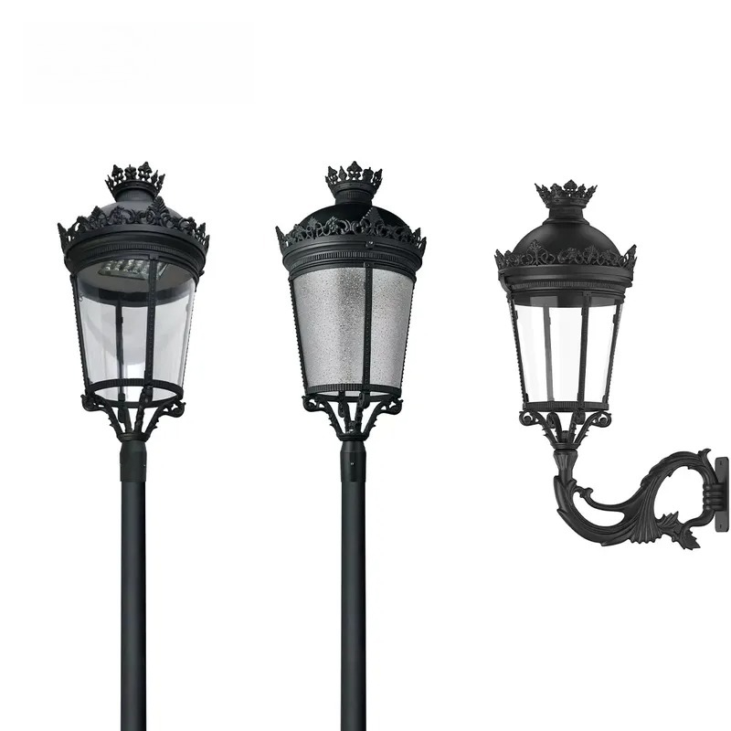 โคมไฟภายนอกสไตล์วินเทจสำหรับลา - Outdoor Lighting Vintage บทวิจารณ์และราคา