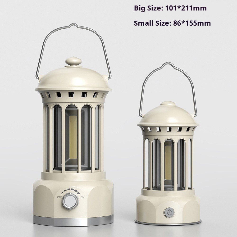 โคมไฟตั้งแคมป์กลางแจ้งสไตล์เรโ - Outdoor Lighting Types บทวิจารณ์และราคา