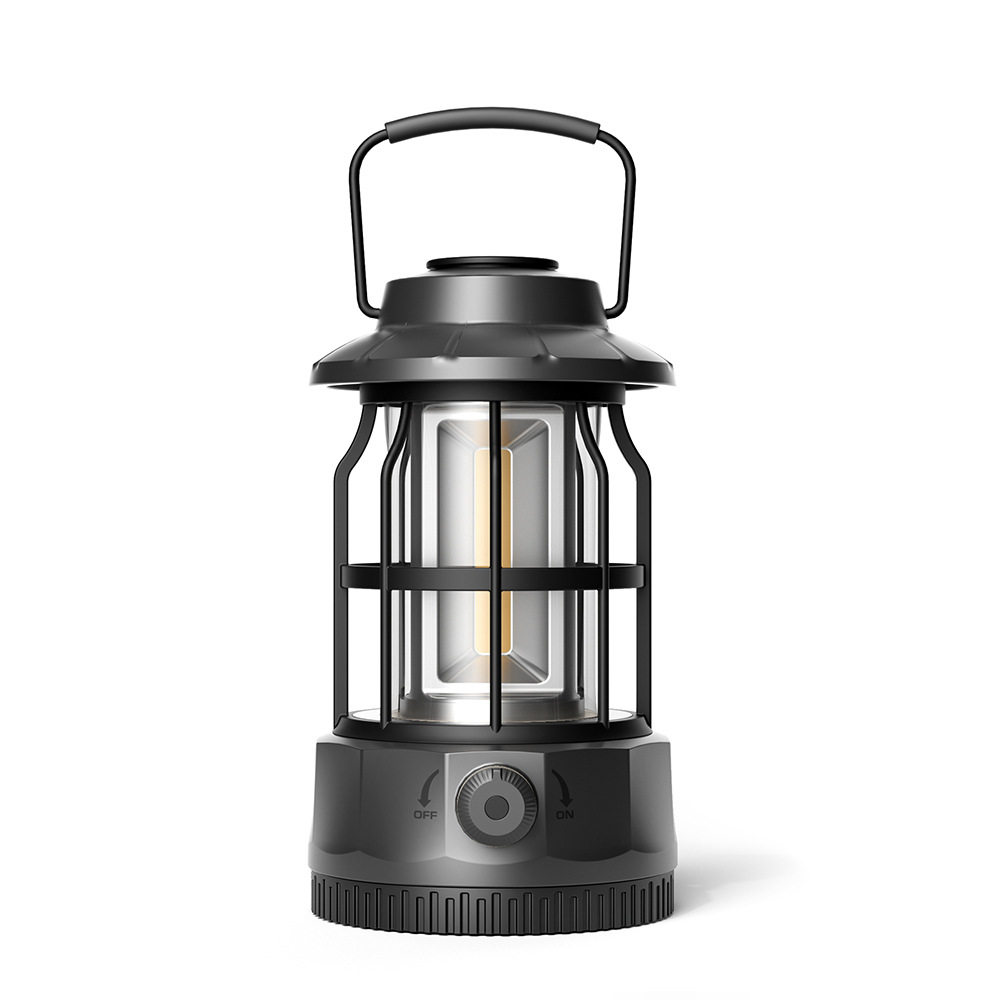 โคมไฟตั้งแคมป์กลางแจ้งสไตล์เรโ - Outdoor Lighting Types บทวิจารณ์และราคา