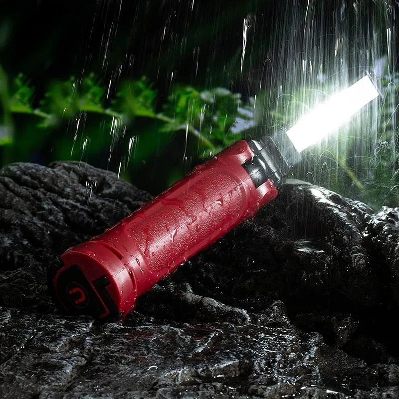 COB LED ไฟทำงานแบบชาร์จไฟได้ไฟ - Outdoor Lighting Types บทวิจารณ์และราคา