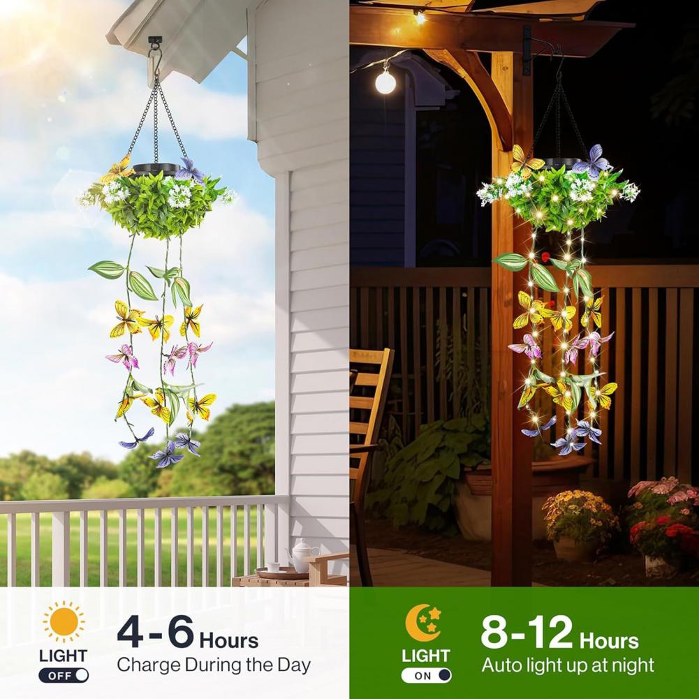 โคมไฟพลังงานแสงอาทิตย์กลางแจ้ง - Dusk To Dawn Bulb บทวิจารณ์และราคา