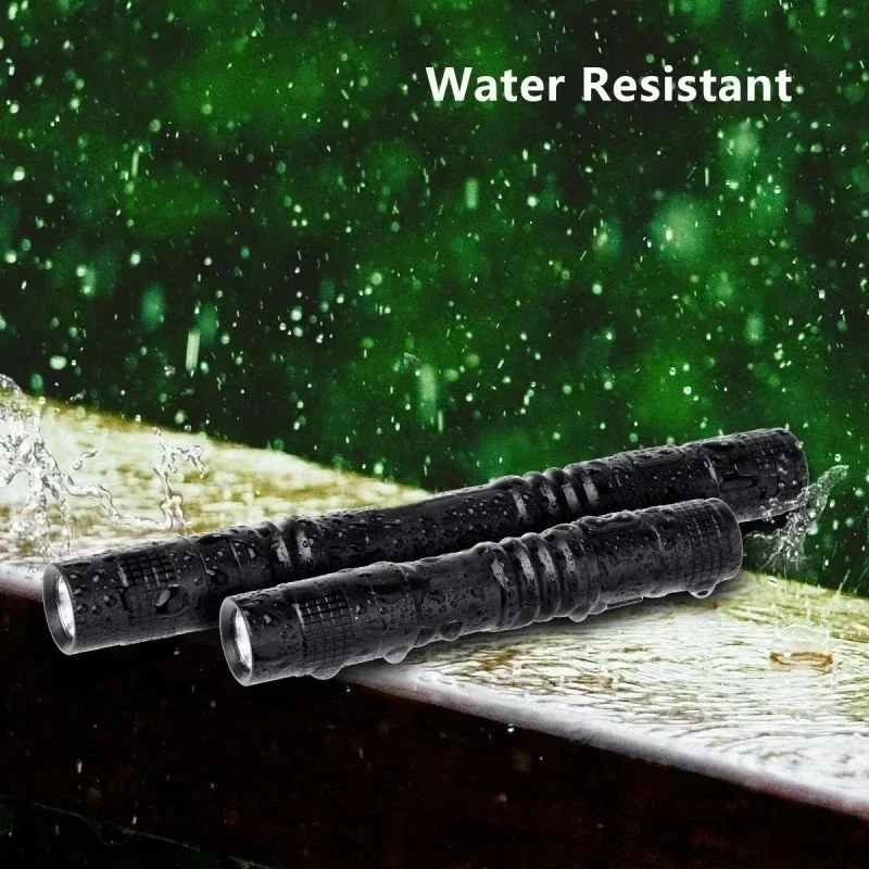 ไฟฉาย LED ขนาดเล็กแบบพกพาพร้อม - Outdoor Lighting Types บทวิจารณ์และราคา