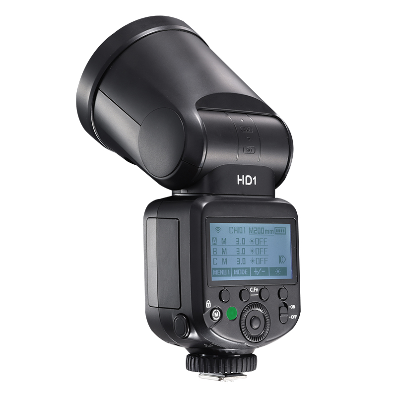 ไฟแฟลชกล้อง JINBEI HD-1 สำหรับ - Outdoor Lighting Kit Photography บทวิจารณ์และราคา