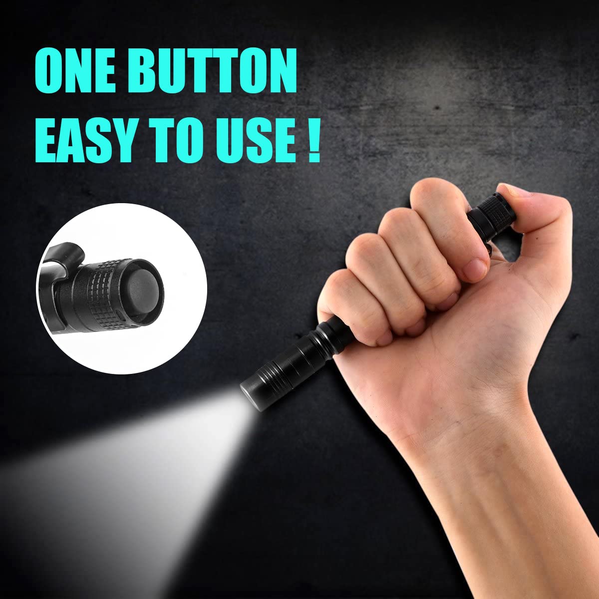 ไฟฉาย LED แบบพกพาขนาดเล็ก กันน - Outdoor Lighting Beacon บทวิจารณ์และราคา
