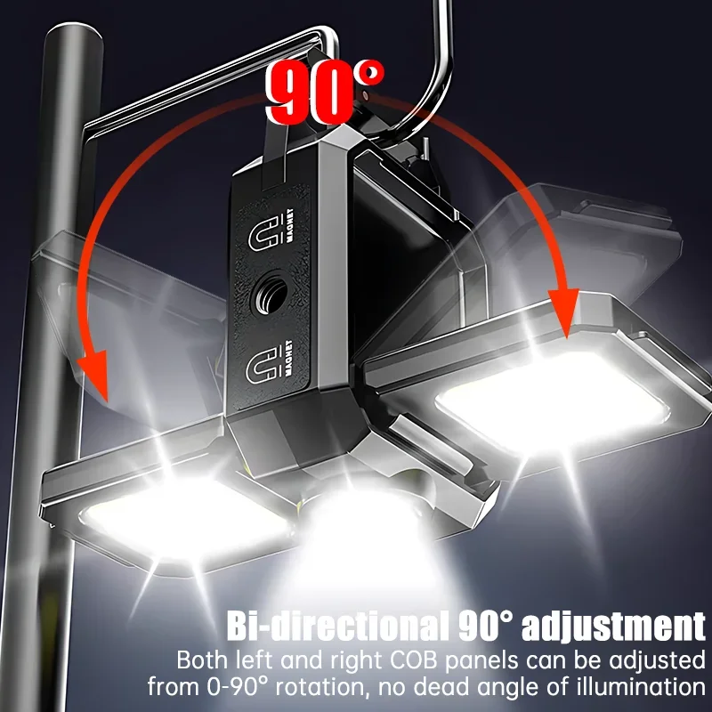ไฟฉายขนาดเล็กพวงกุญแจไฟ COB ไฟ - Outdoor Lighting Usb บทวิจารณ์และราคา