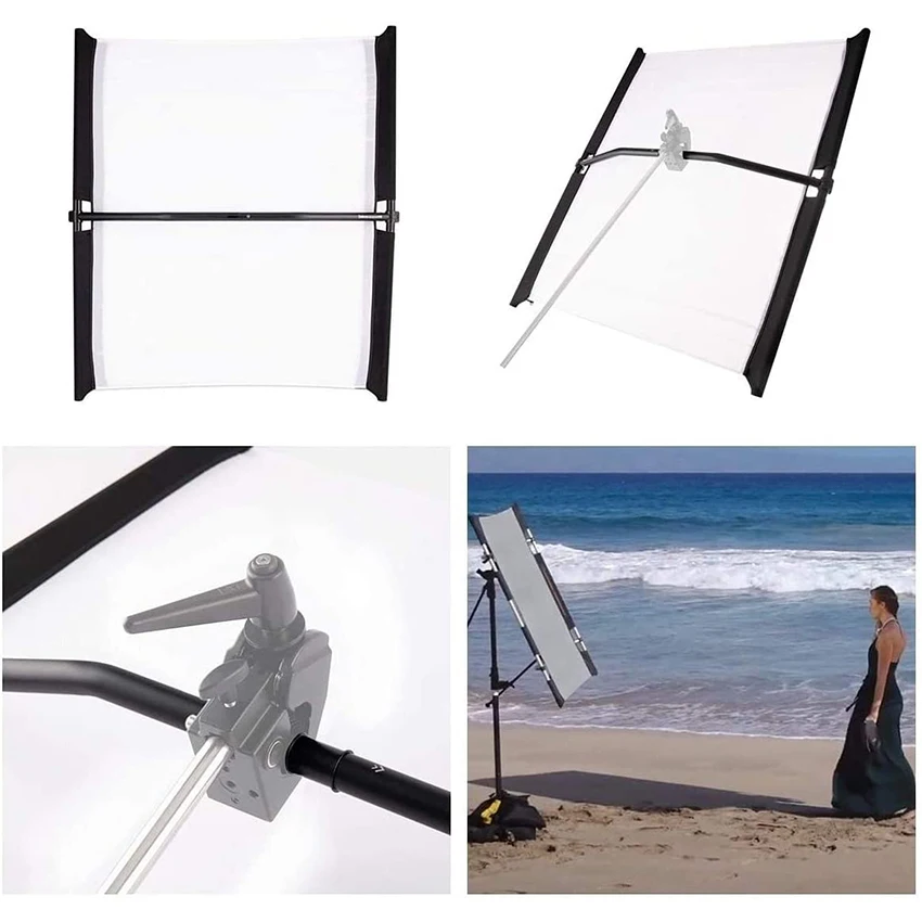 แผ่นสะท้อนแสง 7-in-1 ของ Selen - Outdoor Lighting Kit Photography บทวิจารณ์และราคา