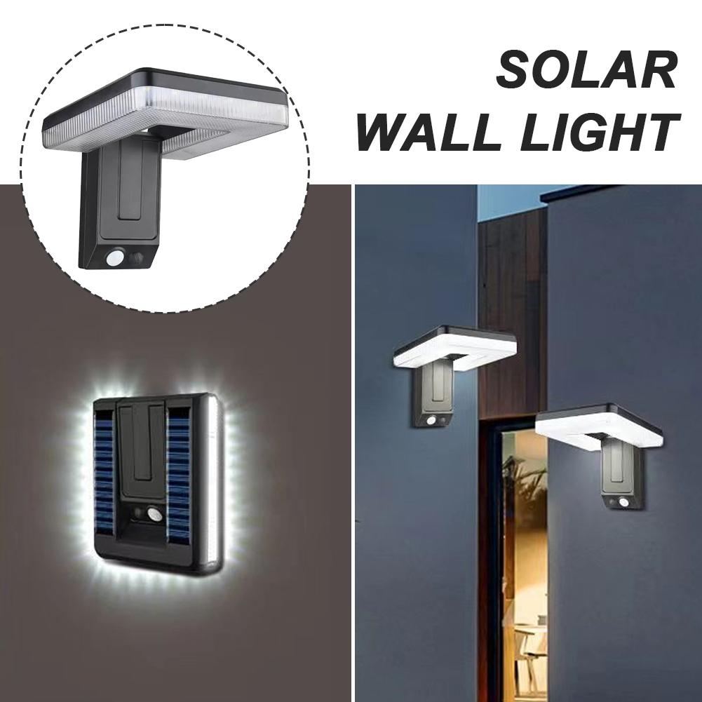 ไฟ LED พับได้ 120 °   ไฟพลังงา - Outdoor Lighting Led Fixtures บทวิจารณ์และราคา
