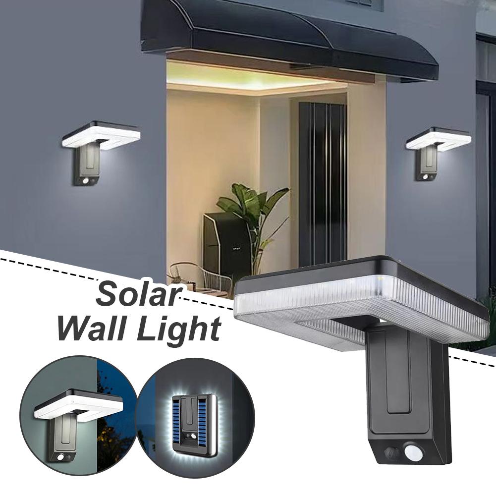 ไฟ LED พับได้ 120 °   ไฟพลังงา - Outdoor Lighting Led Fixtures บทวิจารณ์และราคา