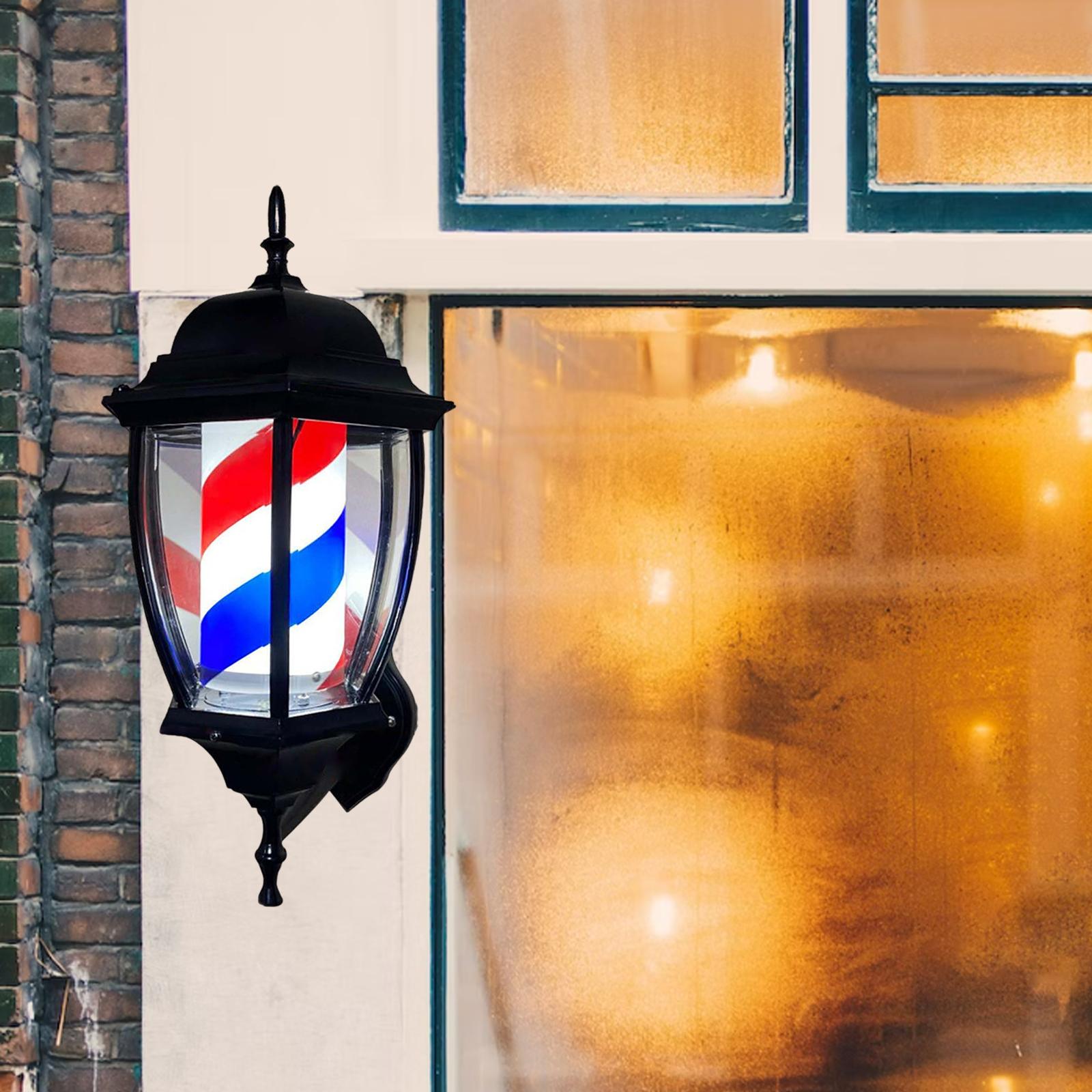 เสาไฟตัดผมแบบหมุนได้ ไฟส่องสว่ - Outdoor Lighting With Outlet บทวิจารณ์และราคา