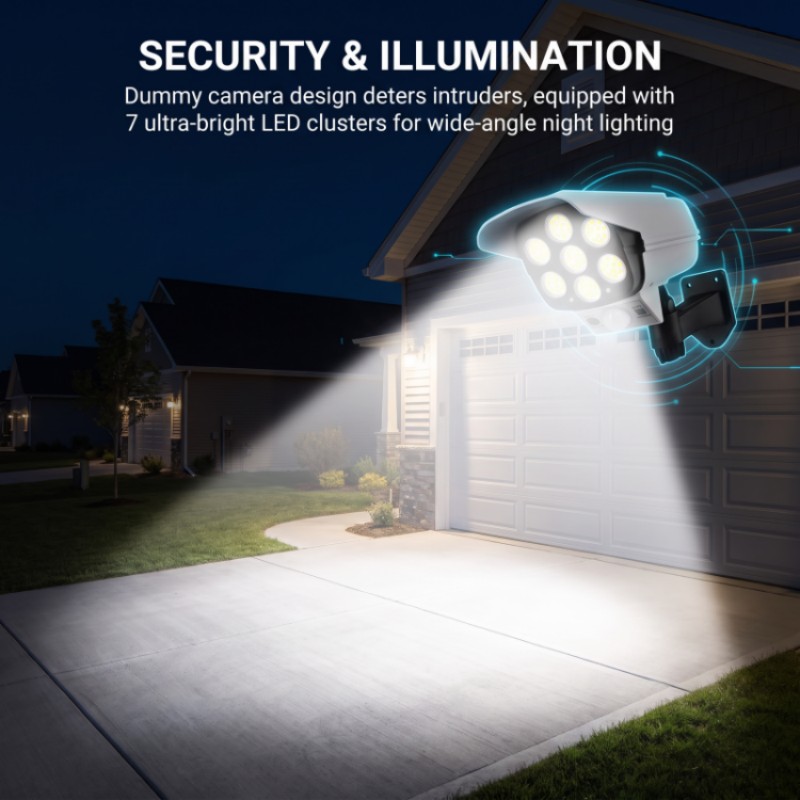 ไฟส่องสว่าง LED พลังงานแสงอาทิ - Dusk To Dawn Bulb บทวิจารณ์และราคา