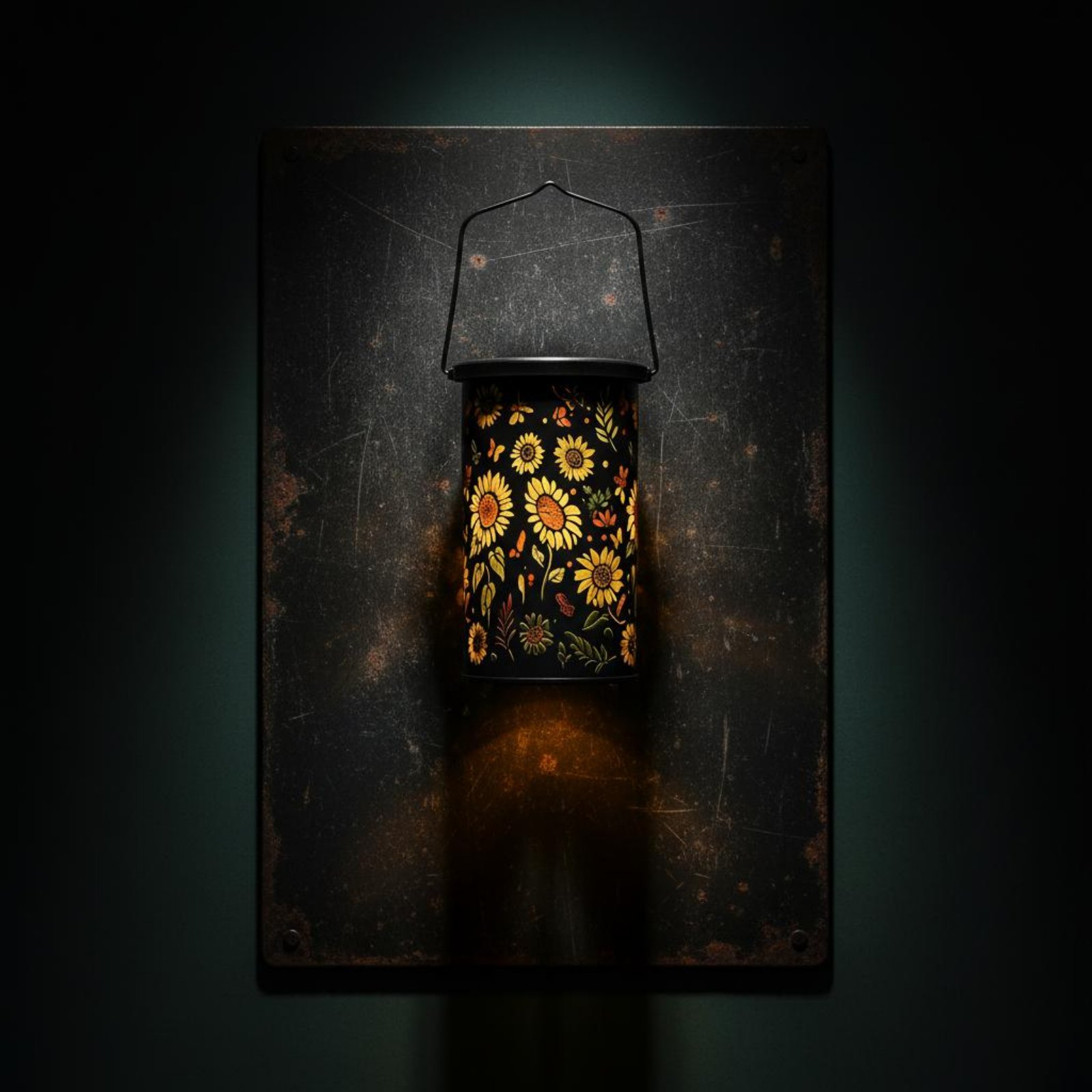 โคมไฟลายดอกไม้ ดีไซน์วินเทจ โค - Outdoor Lighting Vintage บทวิจารณ์และราคา