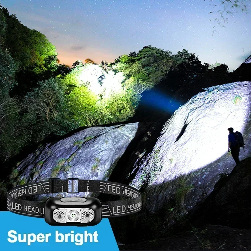 ไฟฉายคาดศีรษะขนาดเล็ก แสงสว่าง - Outdoor Lighting Sensor บทวิจารณ์และราคา