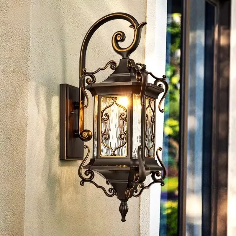 ไฟสนามหญ้า LED อลูมิเนียมกันน้ - Outdoor Lighting Ip65 บทวิจารณ์และราคา