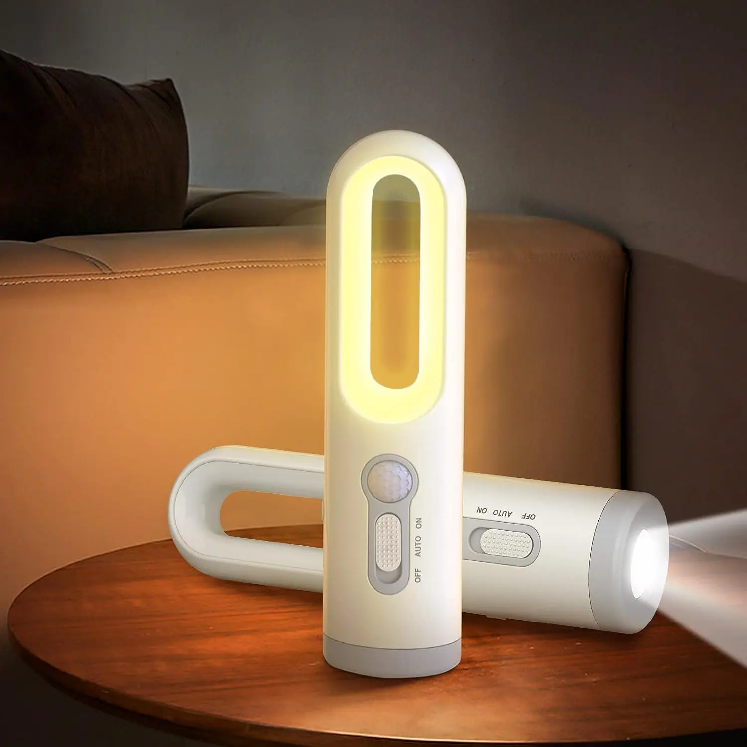 ไฟ LED เซ็นเซอร์ตรวจจับความเคล - Dusk To Dawn Bulb บทวิจารณ์และราคา