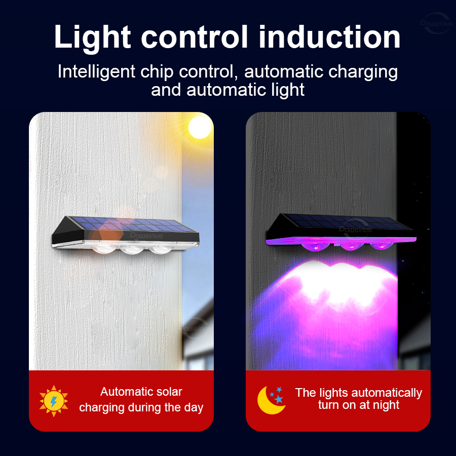 ไฟโซลาร์ซุปเปอร์ไบรท์ RGB และไ - Outdoor Lighting With Outlet บทวิจารณ์และราคา