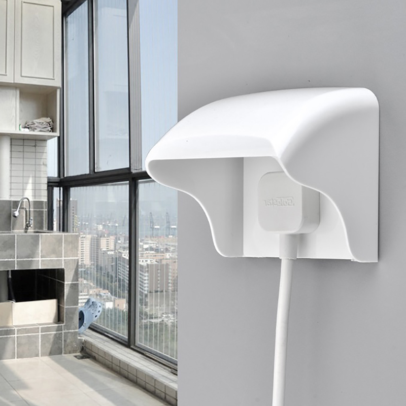 กล่องกันฝน1ชิ้น86ชนิดสวิทช์ไฟต - Outdoor Lighting With Outlet บทวิจารณ์และราคา
