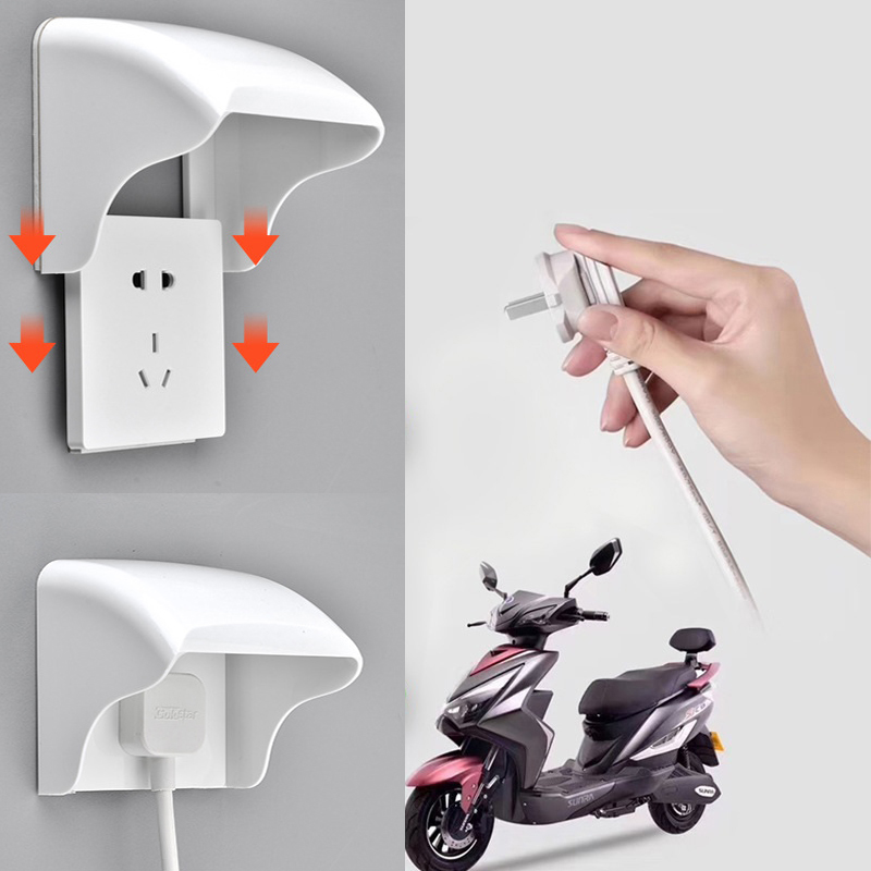 กล่องกันฝน1ชิ้น86ชนิดสวิทช์ไฟต - Outdoor Lighting With Outlet บทวิจารณ์และราคา