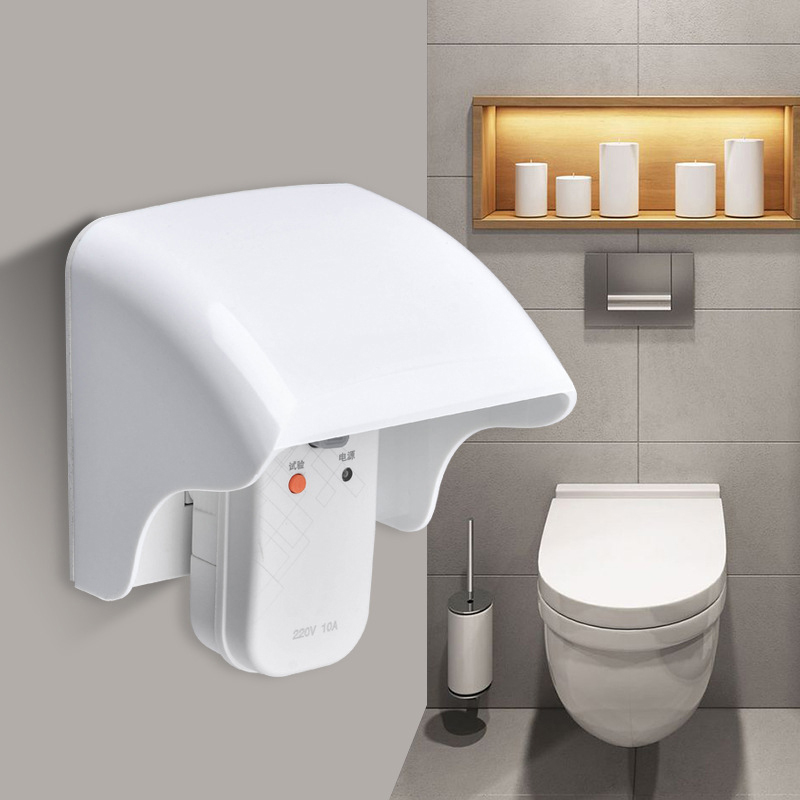 กล่องกันฝน1ชิ้น86ชนิดสวิทช์ไฟต - Outdoor Lighting With Outlet บทวิจารณ์และราคา