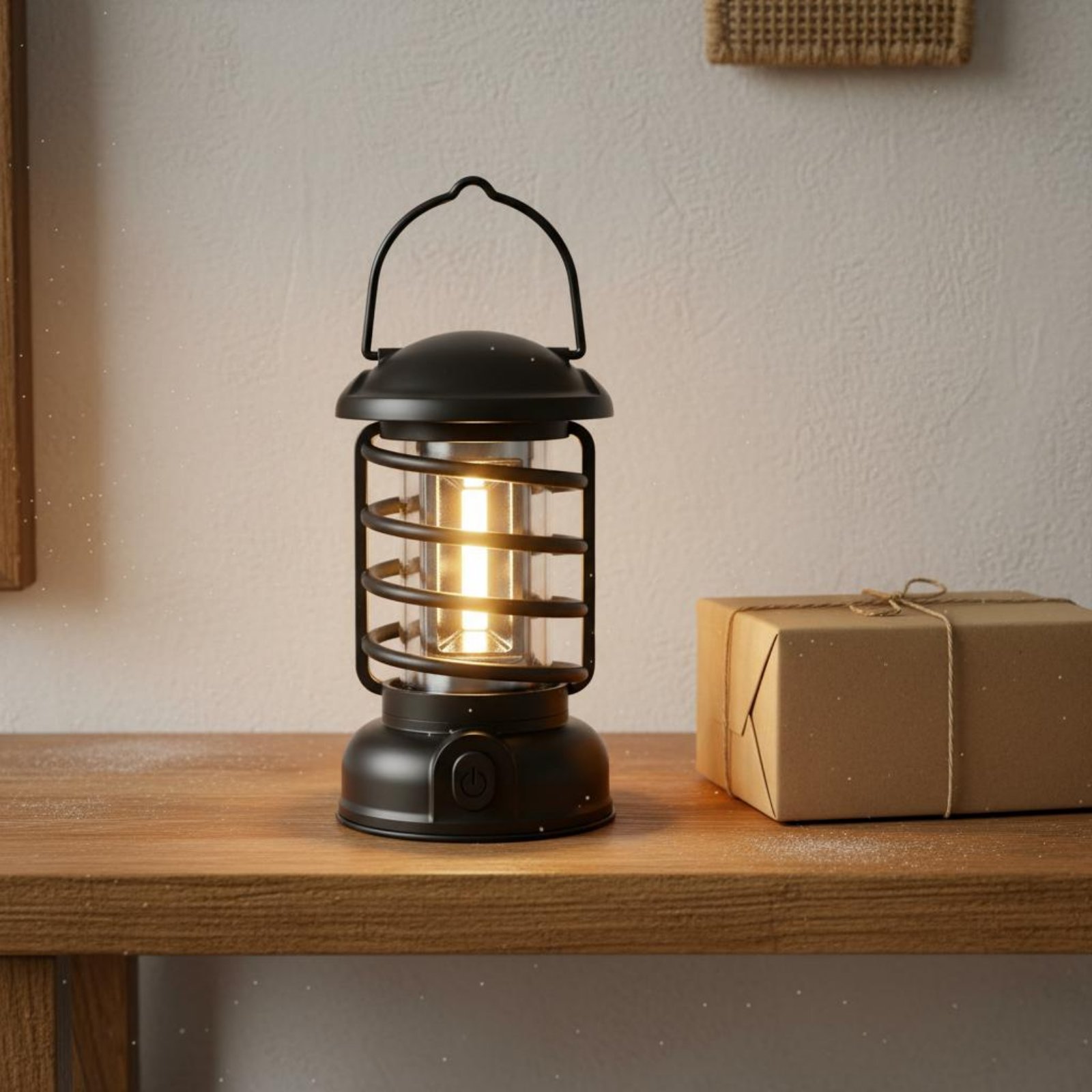 โคมไฟตั้งแคมป์สไตล์เรโทร แหล่ง - Outdoor Lighting Vintage บทวิจารณ์และราคา