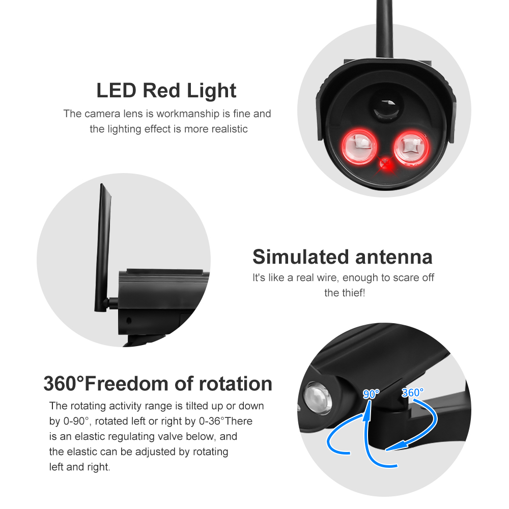 กลางแจ้งพลังงานแสงอาทิตย์กล้อง - Outdoor Lighting Led Fixtures บทวิจารณ์และราคา