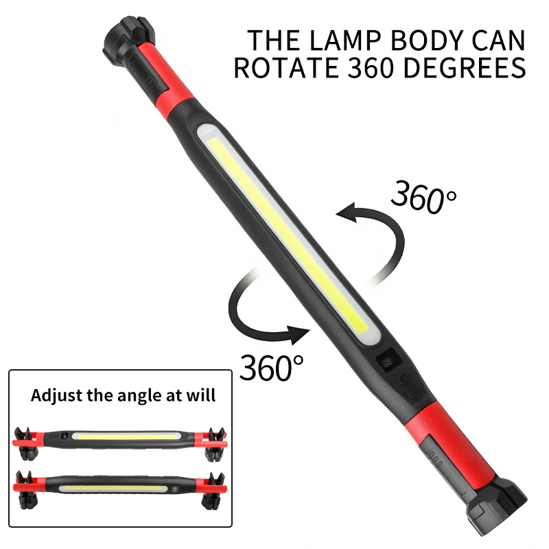 ไฟทำงานแบบ COB ชนิด Type‑C แบบ - Outdoor Lighting Types บทวิจารณ์และราคา