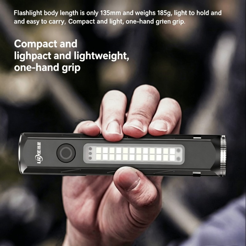 ไฟฉาย LED แสงแรงสูง ชาร์จแบบ T - Outdoor Lighting Types บทวิจารณ์และราคา