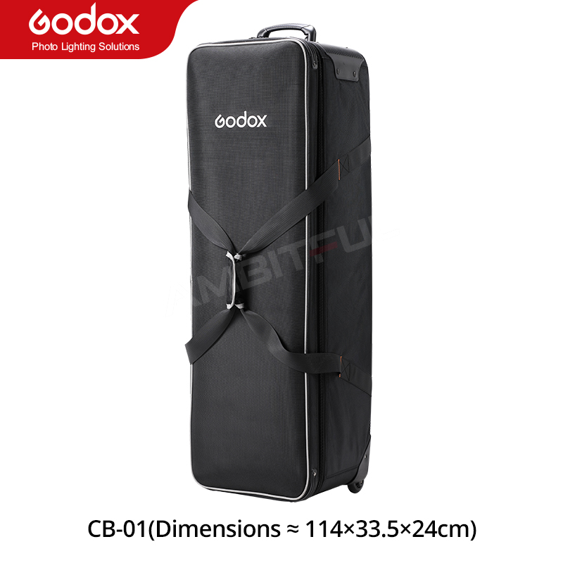 Godox CB-01 CB01 สตูดิโอกลางแจ - Outdoor Lighting Kit Photography บทวิจารณ์และราคา