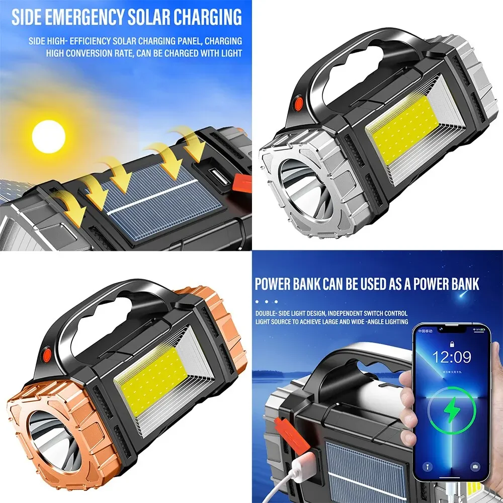 อัพเกรดใหม่ ไฟฉาย LED พลังงานแ - Outdoor Lighting Led Fixtures บทวิจารณ์และราคา
