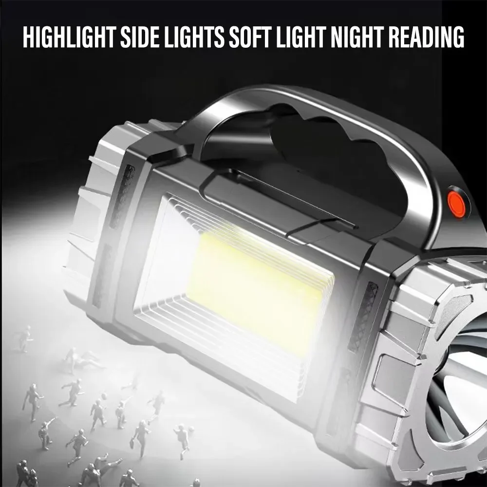 อัพเกรดใหม่ ไฟฉาย LED พลังงานแ - Outdoor Lighting Led Fixtures บทวิจารณ์และราคา