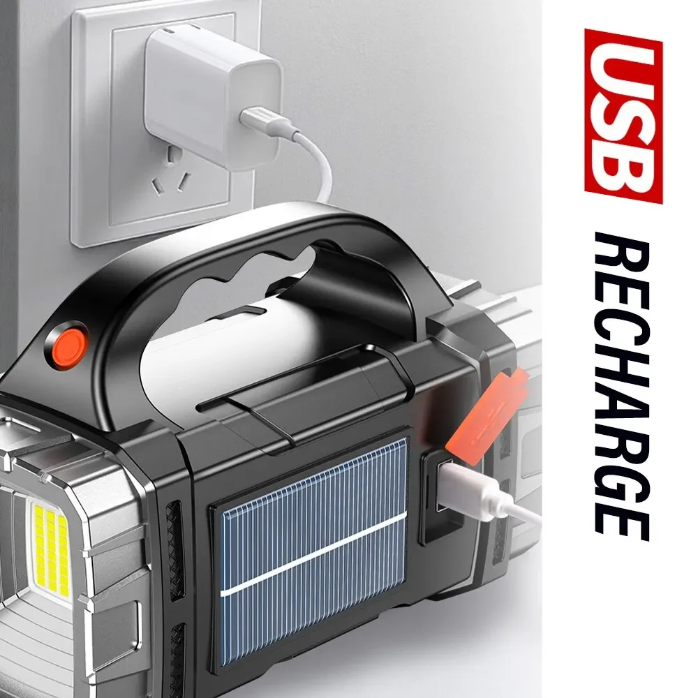อัพเกรดใหม่ ไฟฉาย LED พลังงานแ - Outdoor Lighting Led Fixtures บทวิจารณ์และราคา
