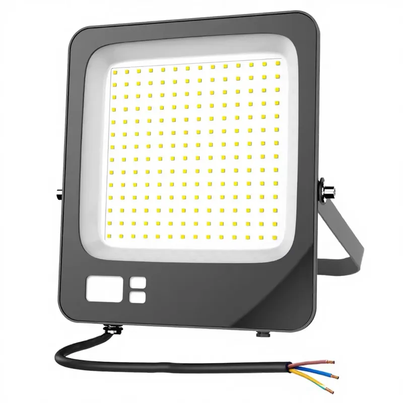 ไฟสปอร์ตไลท์ LED สำหรับคลังสิน - Outdoor Lighting Led Fixtures บทวิจารณ์และราคา