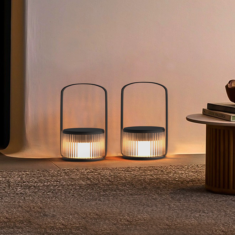 ไฟสนามพลังงานแสงอาทิตย์แบบพกพา - Outdoor Lighting Waterproof บทวิจารณ์และราคา