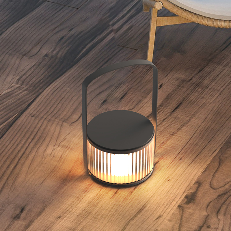 ไฟสนามพลังงานแสงอาทิตย์แบบพกพา - Outdoor Lighting Waterproof บทวิจารณ์และราคา