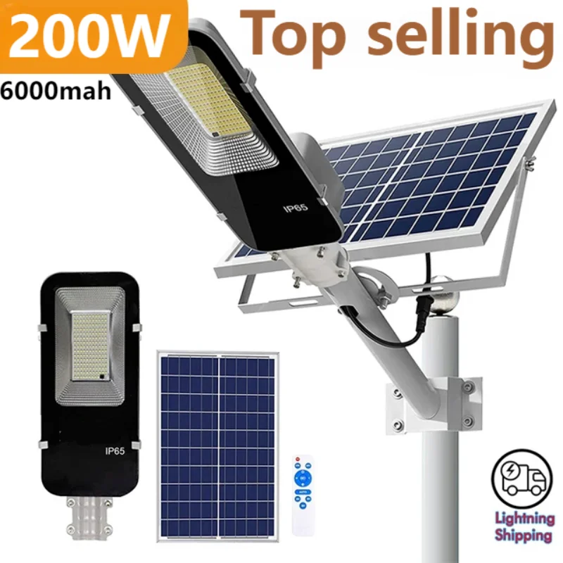 200W พลังงานแสงอาทิตย์ที่มีประ - Dusk To Dawn Bulb บทวิจารณ์และราคา